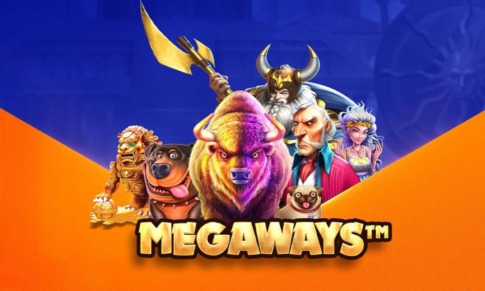 Slot Megaways Pragmatic Play